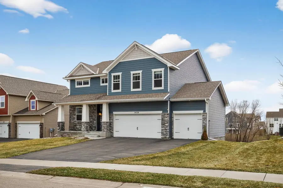 1429 Clover Preserve Lane, Chaska, MN 55318 - #3