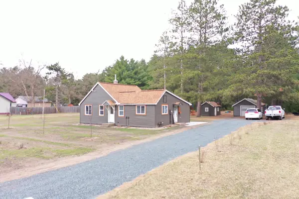 214 E Benson Avenue, Grantsburg, WI 54840