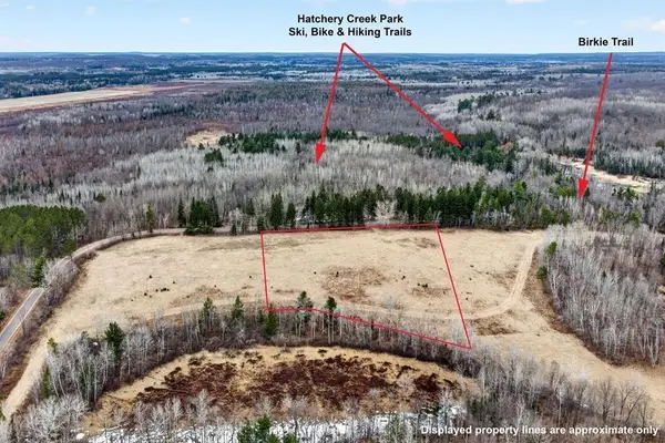 Lot 37 Hatchery Road, Hayward, WI 54843