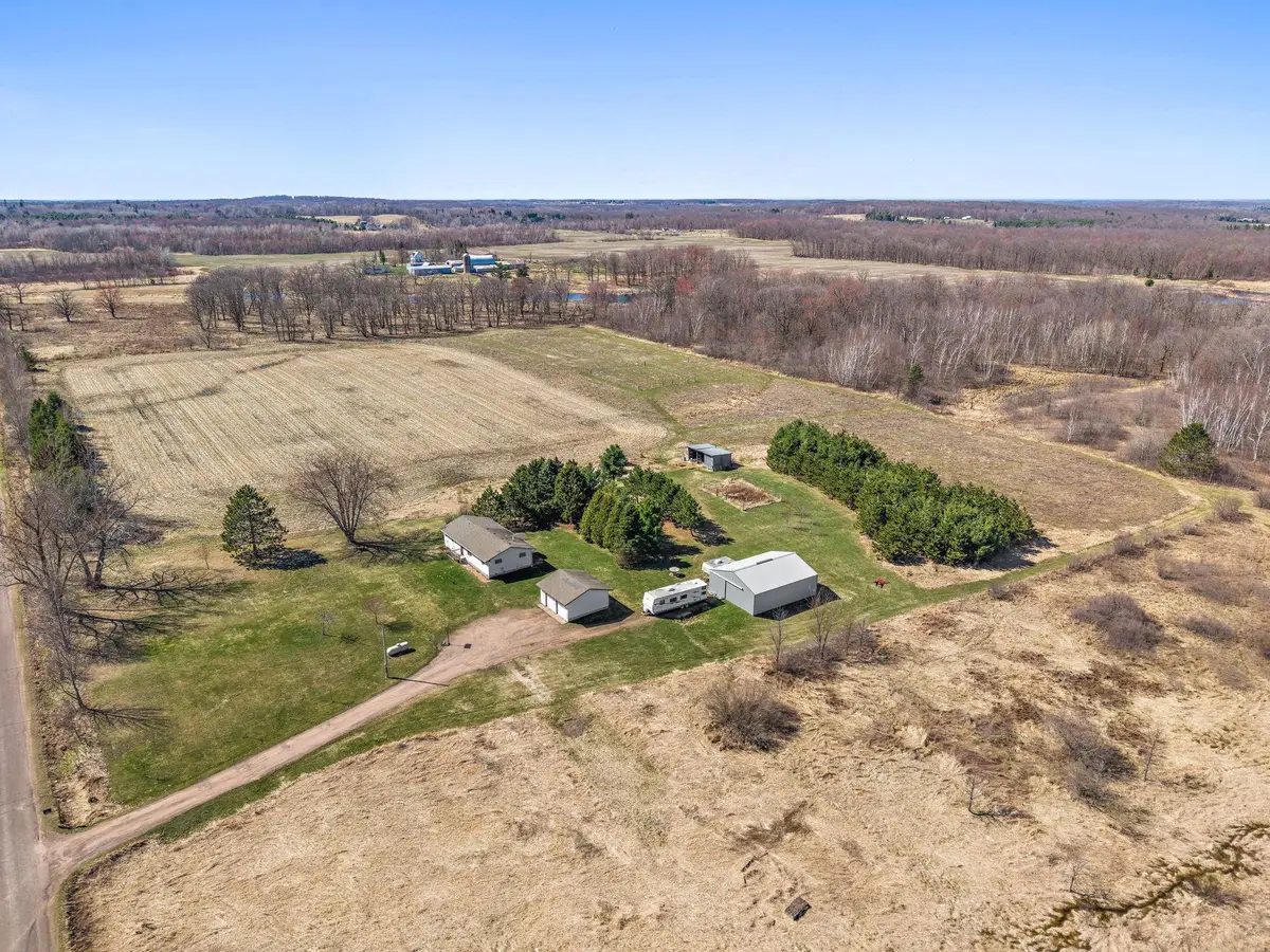 1029 290th Avenue, Frederic, WI 54837 - #1