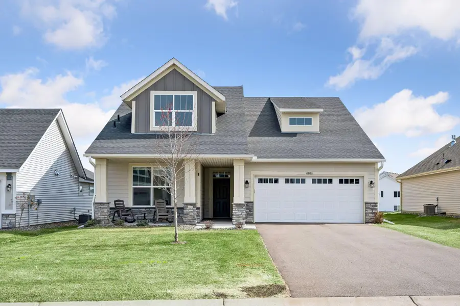 8886 152nd Lane Nw, Ramsey, MN 55303 - #2