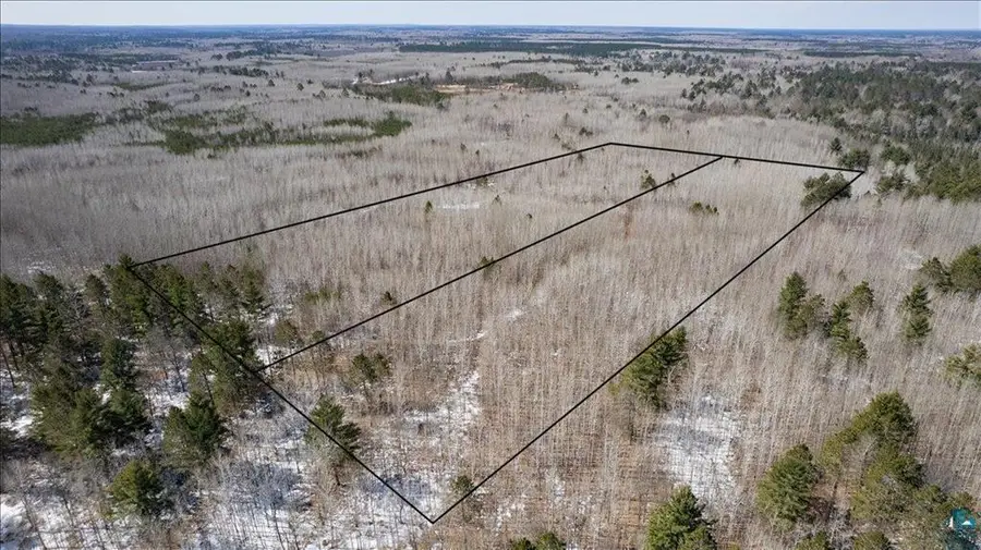 20 Acres Denver Road, Gordon, WI 54838 - #2