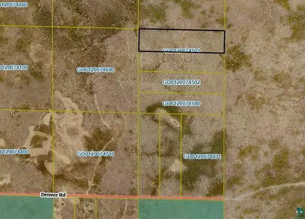 N 10 Acres Denver Road, Gordon, WI 54838