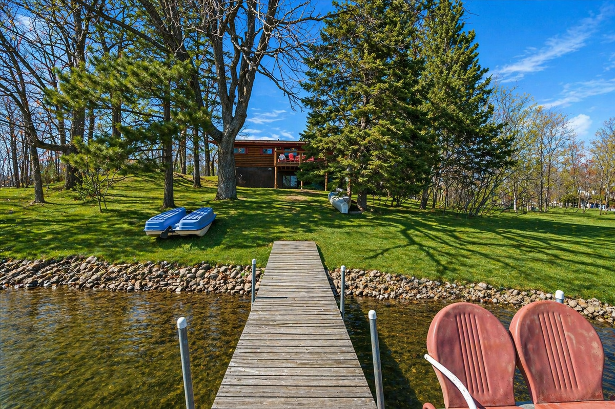18986 Captive Lake Road, Garrison, MN 56450 - #1