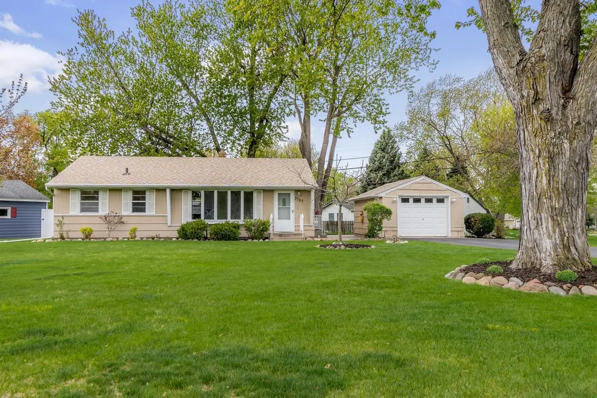3707 Howard Avenue, White Bear Lake, MN 55110 - #1
