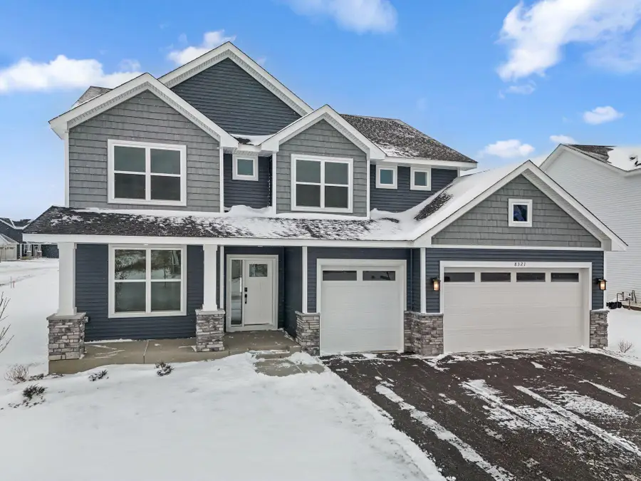 8321 Lander Avenue Ne, Otsego, MN 55330 - #2