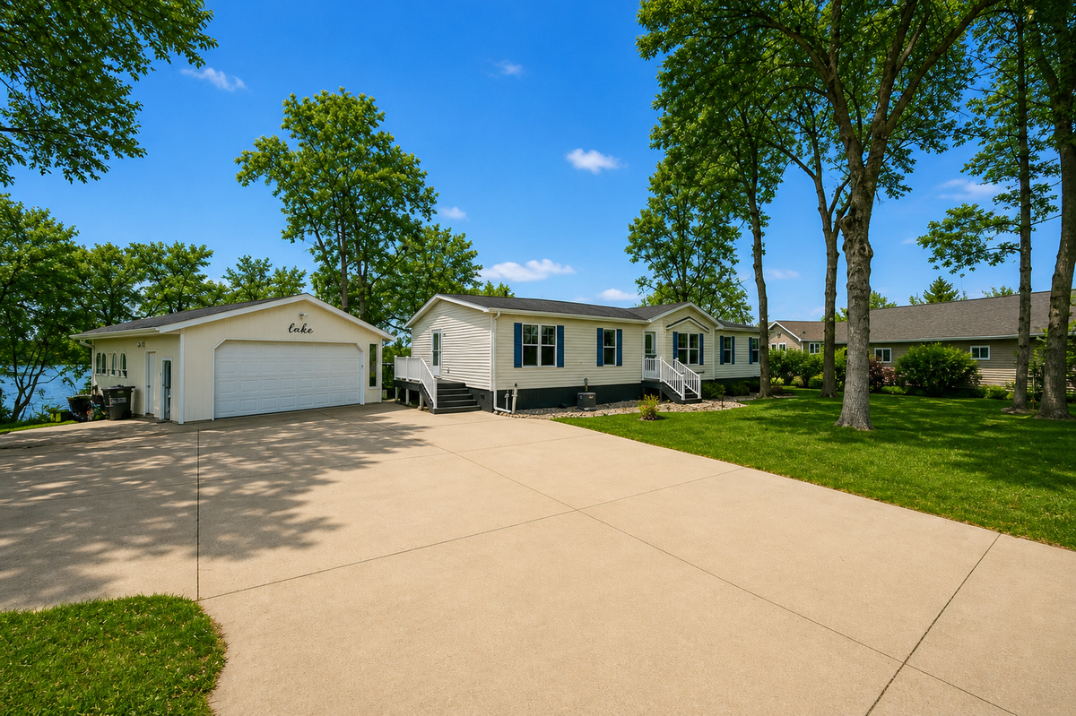 46079 Lands End Road, Vergas, MN 56587 - #1