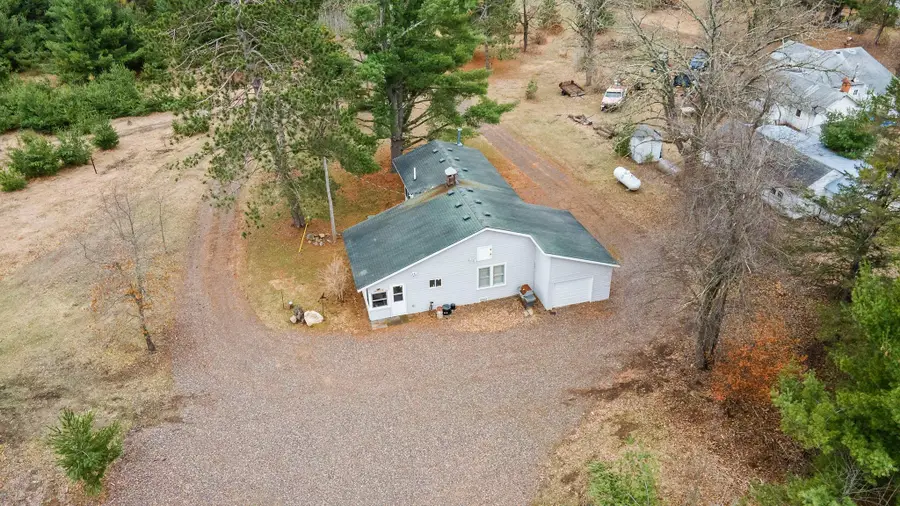 4996 Springbrook Trail, Danbury, WI 54830 - #2