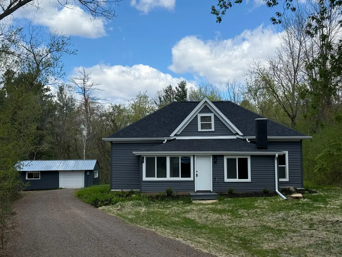 N3328 New Knapp Road, Shell Lake, WI 54871 - #1