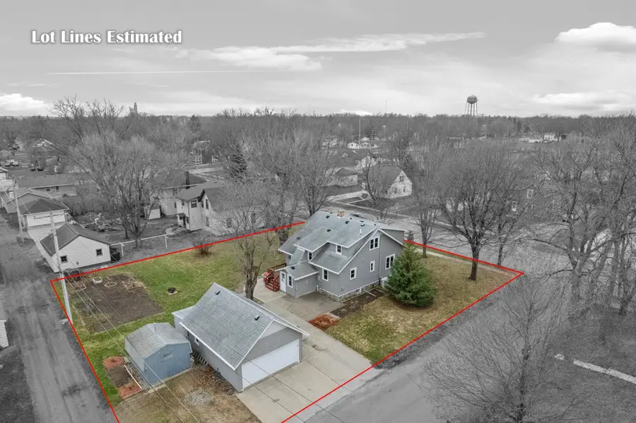 1628 Ford Avenue N, Glencoe, MN 55336 - #2