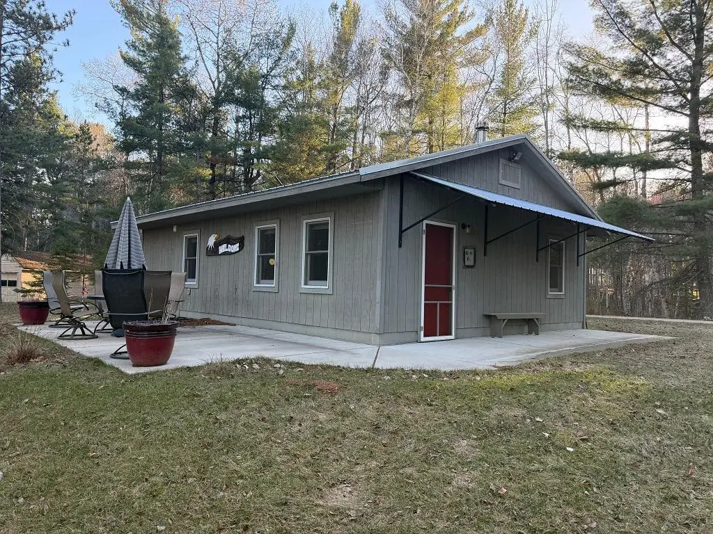 26402 "tract B" Inlet Trail, Park Rapids, MN 56470 - #1