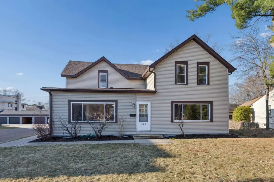 302 Benton Street, Anoka, MN 55303 - #2