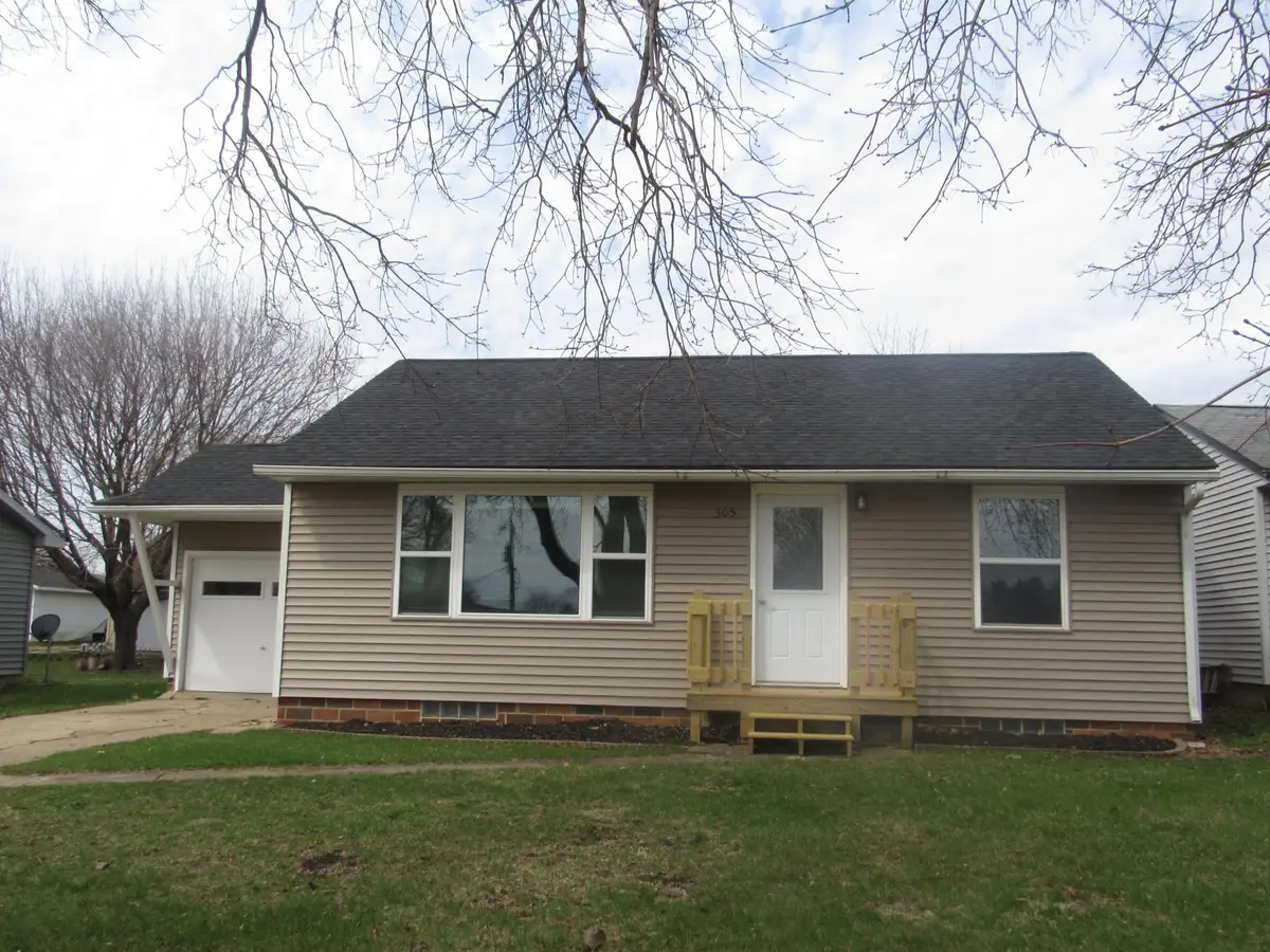 305 N Maryland Avenue, Fulda, MN 56131 - #1