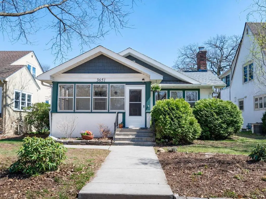 3651 45th Avenue S, Minneapolis, MN 55406 - #1