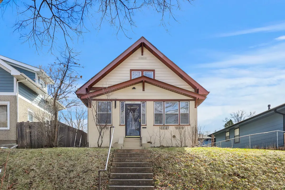 3526 James Avenue N, Minneapolis, MN 55412 - #1