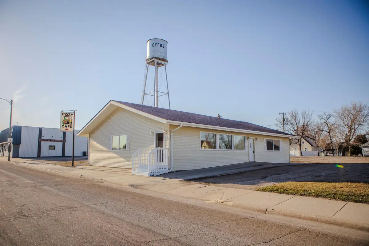 118 E Main Street, Cyrus, MN 56323 - #1