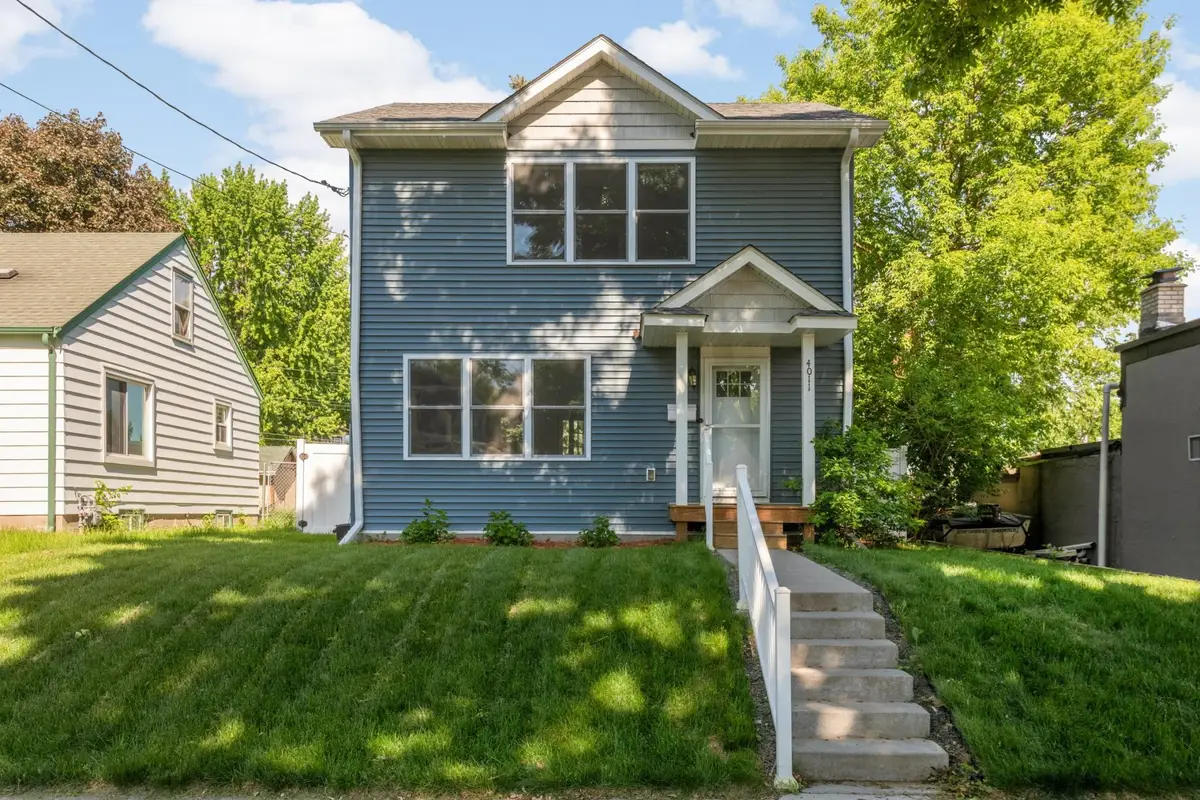 4011 5th Street Ne, Columbia Heights, MN 55421 - #1