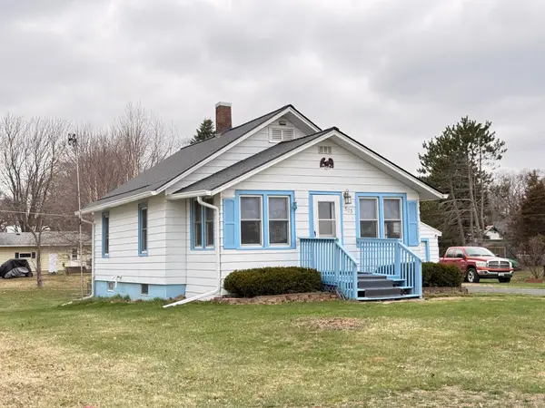 503 Lake Avenue N, Frederic, WI 54837
