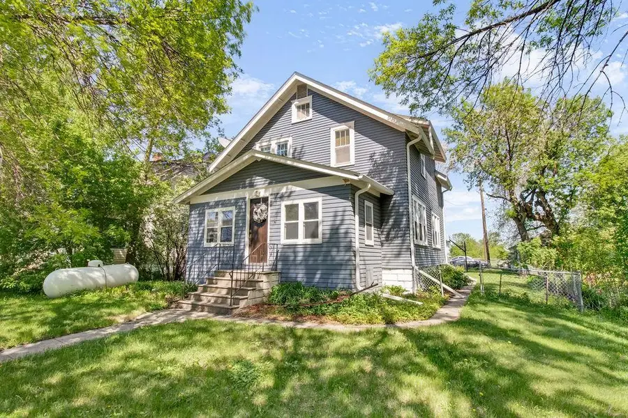 114 1st Street, Wolverton, MN 56594 - #2
