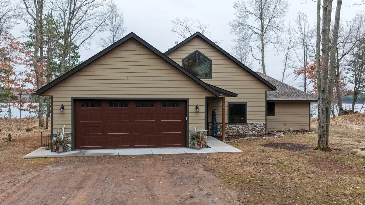 1203 Peterson Trail, Spooner, WI 54801 - #1