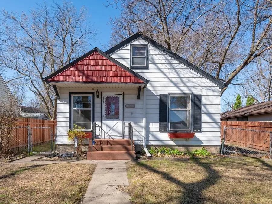 3643 Halifax Avenue N, Robbinsdale, MN 55422 - #2