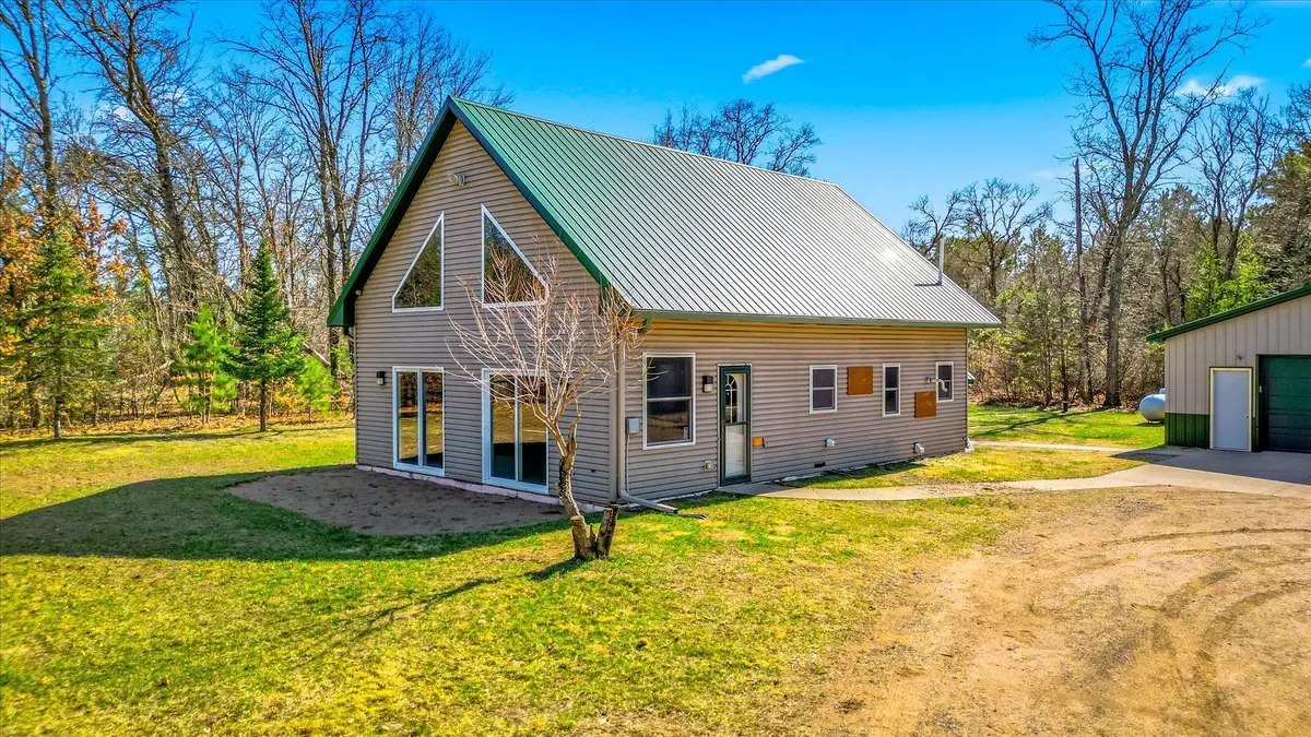 7489 Hayden Lake Road, Danbury, WI 54830 - #1