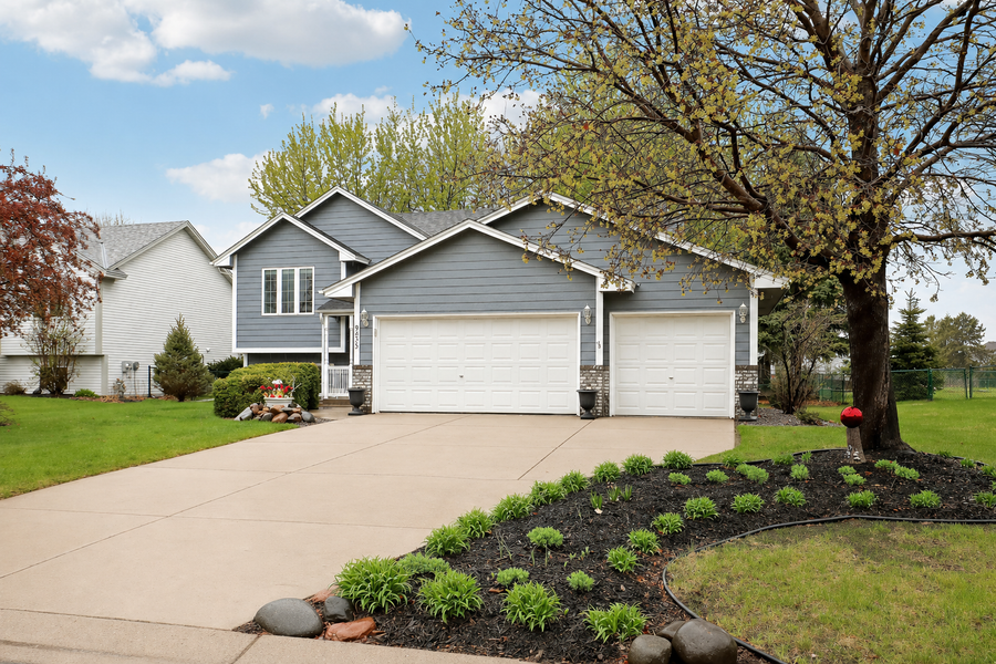 9233 Prestwick Terrace N, Brooklyn Park, MN 55443 - #2
