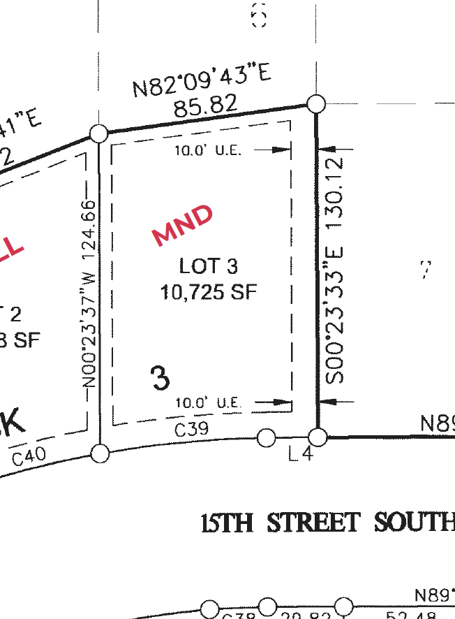 110 15 Avenue Se, Glyndon, MN 56547 - #2