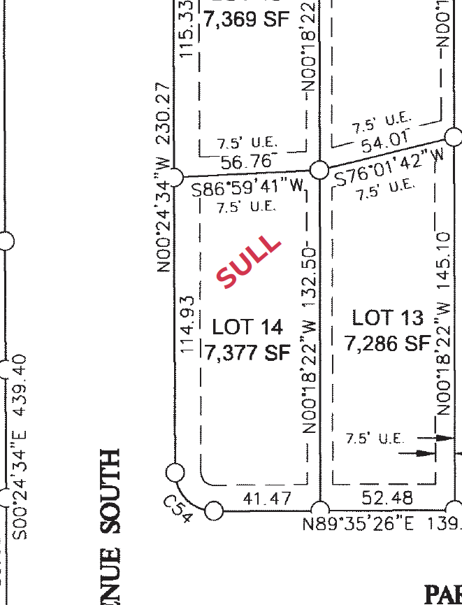 1514 Parke Avenue S, Glyndon, MN 56547 - #2