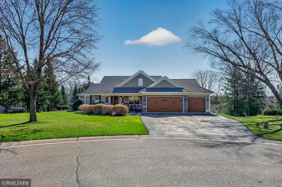 3304 Nathaniel Court, Vadnais Heights, MN 55127 - #2
