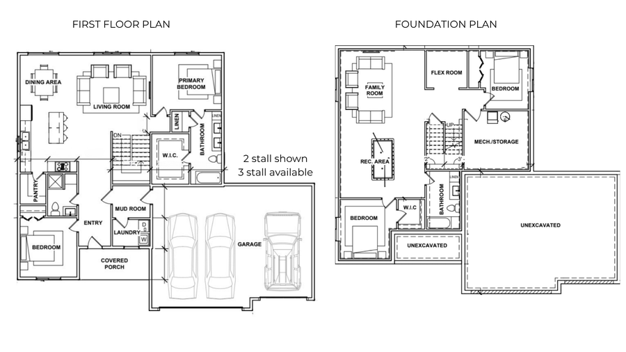 447 Goose Lane S, Casselton, ND 58012 - #2