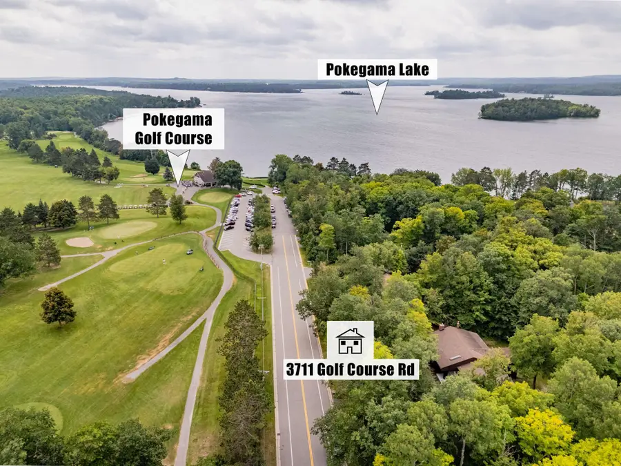 3711 Golf Course Road, Grand Rapids, MN 55744 - #3