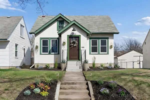4618 Queen Avenue N, Minneapolis, MN 55412