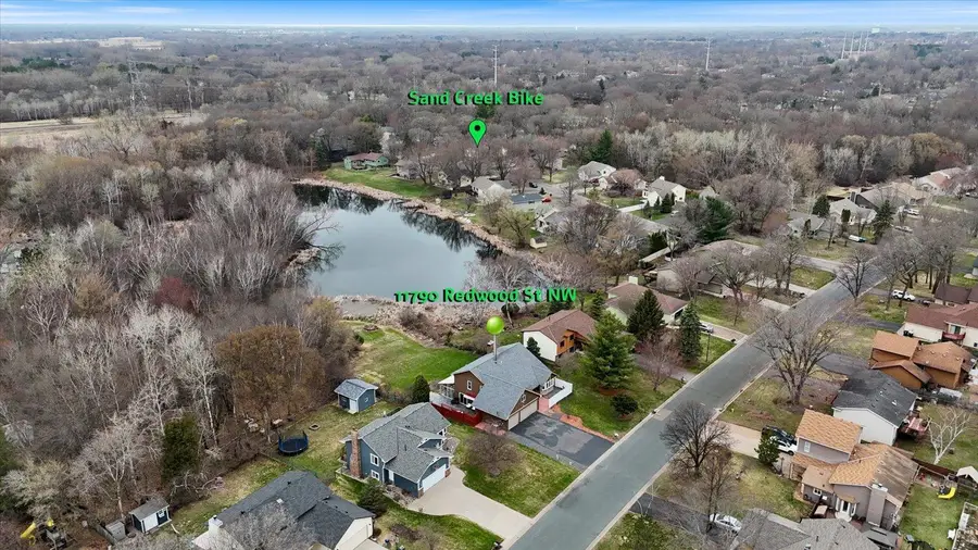 11790 Redwood Street Nw, Coon Rapids, MN 55448 - #2