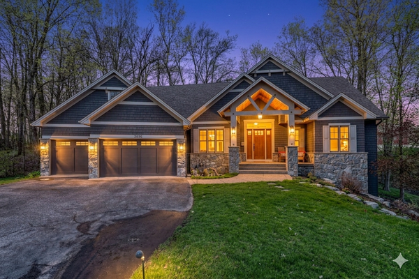 2656 N Saunders Lake Drive, Minnetrista, MN 55364
