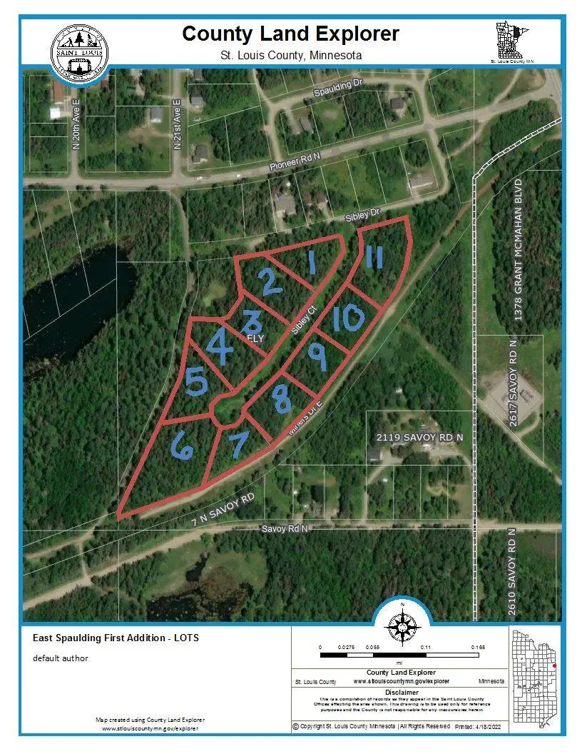 2120 Sibley Court, Ely, MN 55731 - #1