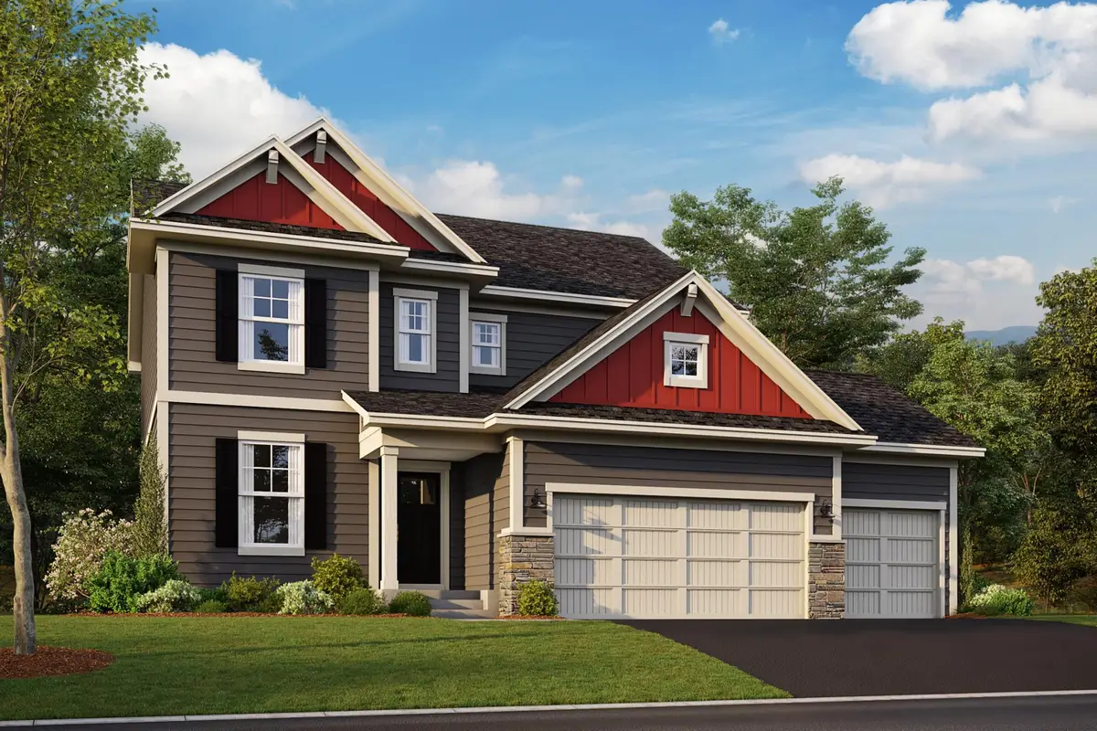 1308 Highland Lane, Jordan, MN 55352 - #1