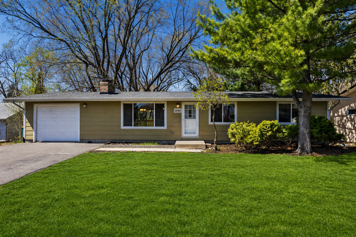 3541 Flag Avenue N, New Hope, MN 55427 - #1