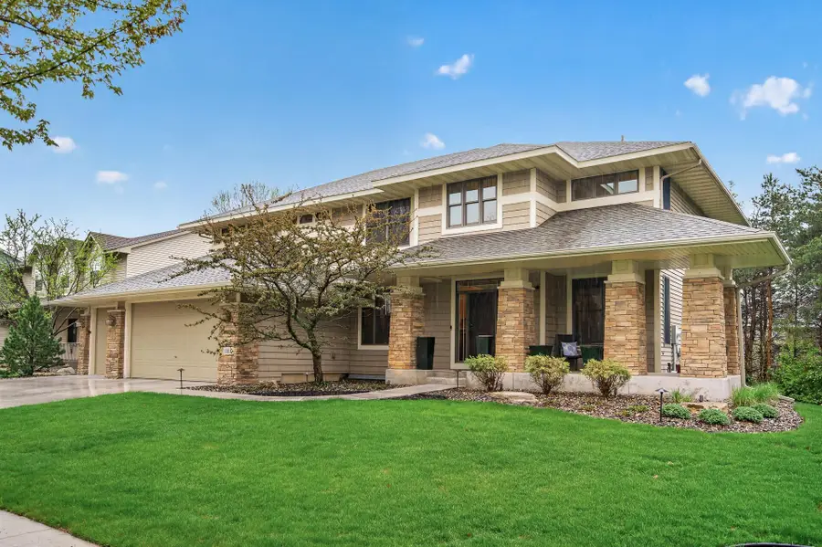 10815 Birch Lane, Woodbury, MN 55129 - #2