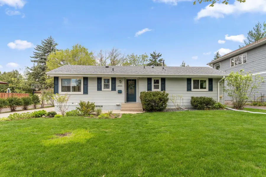 2905 Townview Avenue Ne, Saint Anthony, MN 55418 - #2