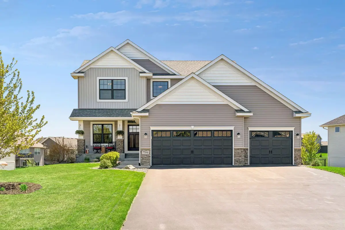 7554 Odell Lane Ne, Otsego, MN 55330 - #1