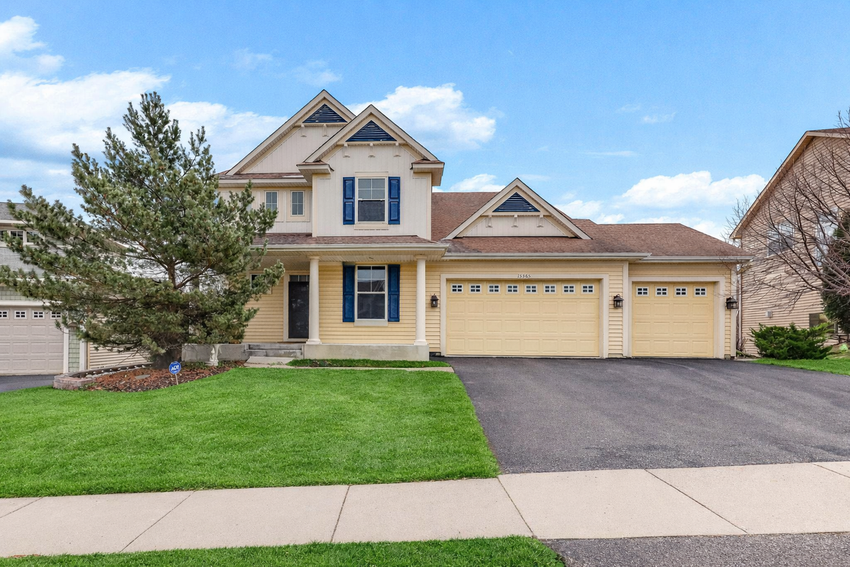 15365 58th Place N, Plymouth, MN 55446 - #1