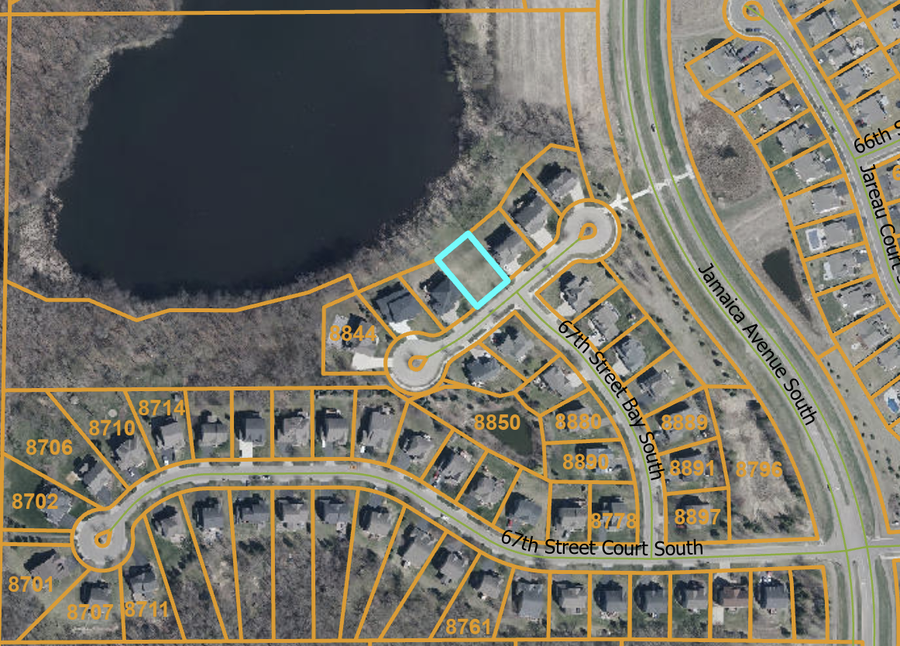 8856 67th Street Bay S, Cottage Grove, MN 55016 - #3