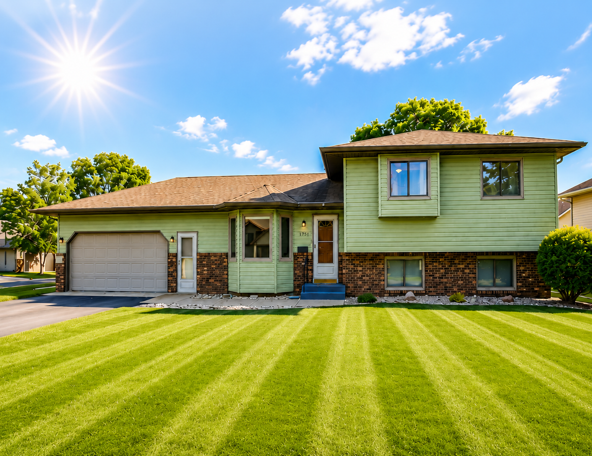 1751 Orchid Drive N, North Mankato, MN 56003 - #1