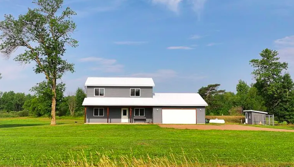 1415 Cable Street, Ogilvie, MN 56358 - #1