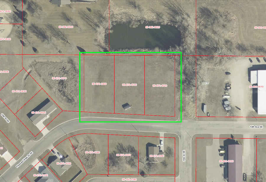 1409 14th Avenue Se, Willmar, MN 56201 - #3