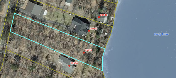 29936 Arbutus Drive, Webb Lake, WI 54830