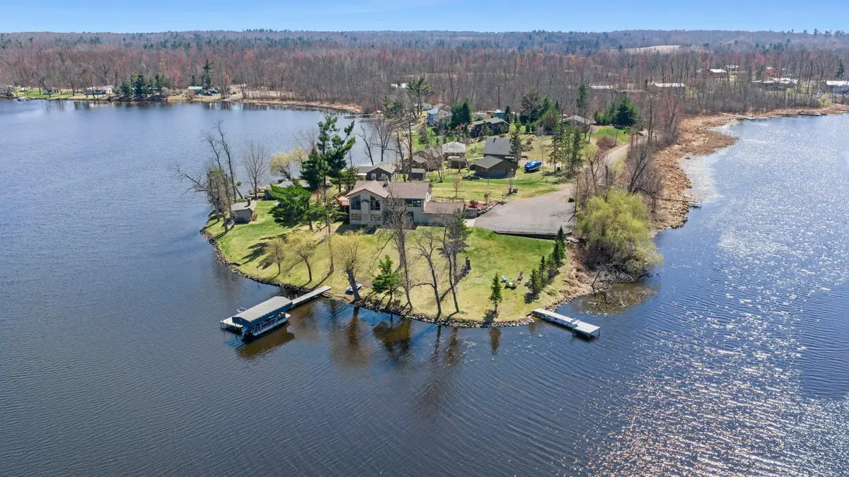 1653 S White Ash Lane, Balsam Lake, WI 54810 - #1