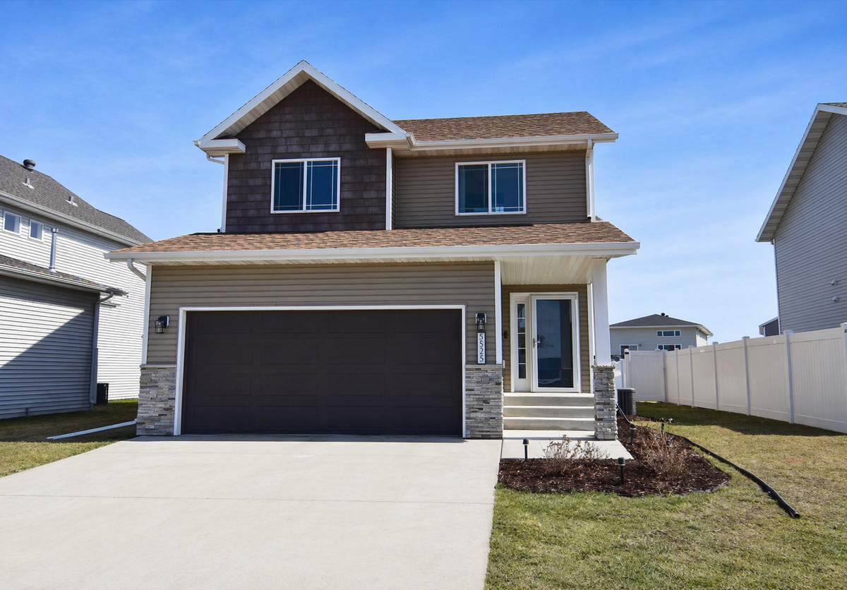 5525 8th Street W, West Fargo, ND 58078 - #1