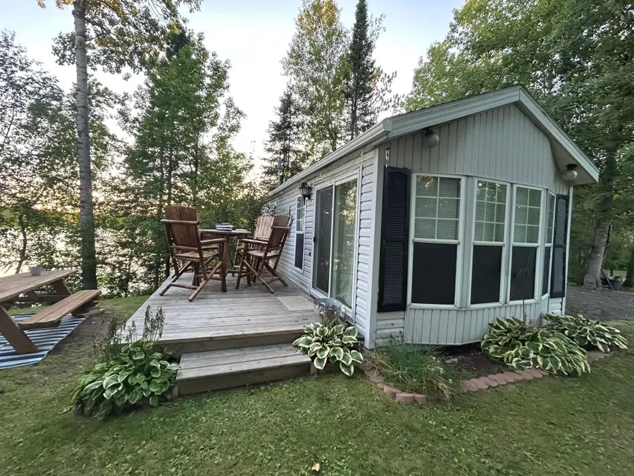 6158 W Bay Rd., Makinen, MN 55763 - #3